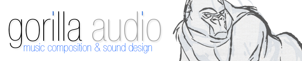 Gorilla Audio